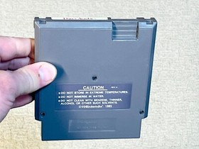 Dance Aerobics - NES Cartridge - Authentic Tested Nintendo Game