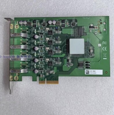 PCI-E USB UE-100X ROC Image Capture Card