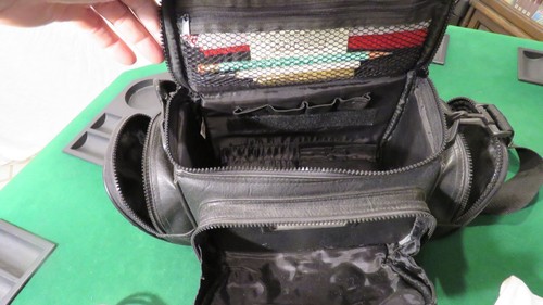 Working SONY MAVICA MVC-CD1000 2.1MP Digital Camera, Battery Charger Bag MANUAL - Picture 16 of 22