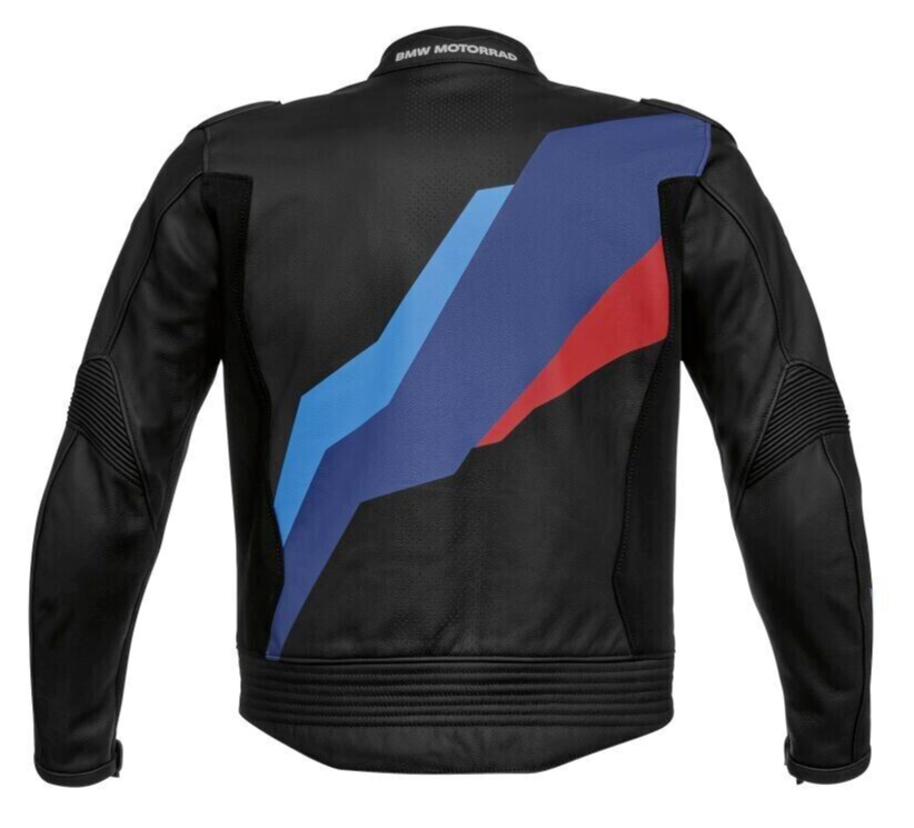 BMW Motorrad Motorbike Men Leather Jacket MOTOGP Motorcycle Racing