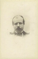 MAN circa 1890 CDV by CHARRIERE in PARIS