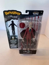 Bendyfigs The Conjuring Universe Crooked Man Action Figure