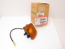 Kawasaki Zx10 1988 - 1990 Turn Signal Lamp Lens ASSY Rear Right