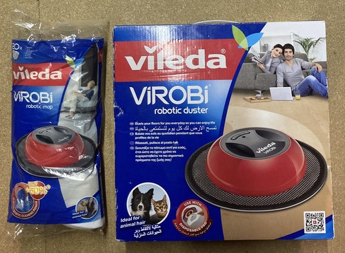 Buy Vileda Virobi Robotic Duster 