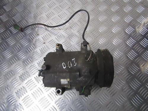 Audi A6 1997 AC AIR Compressor Pump 5062310241, dcw-17b #328580-66