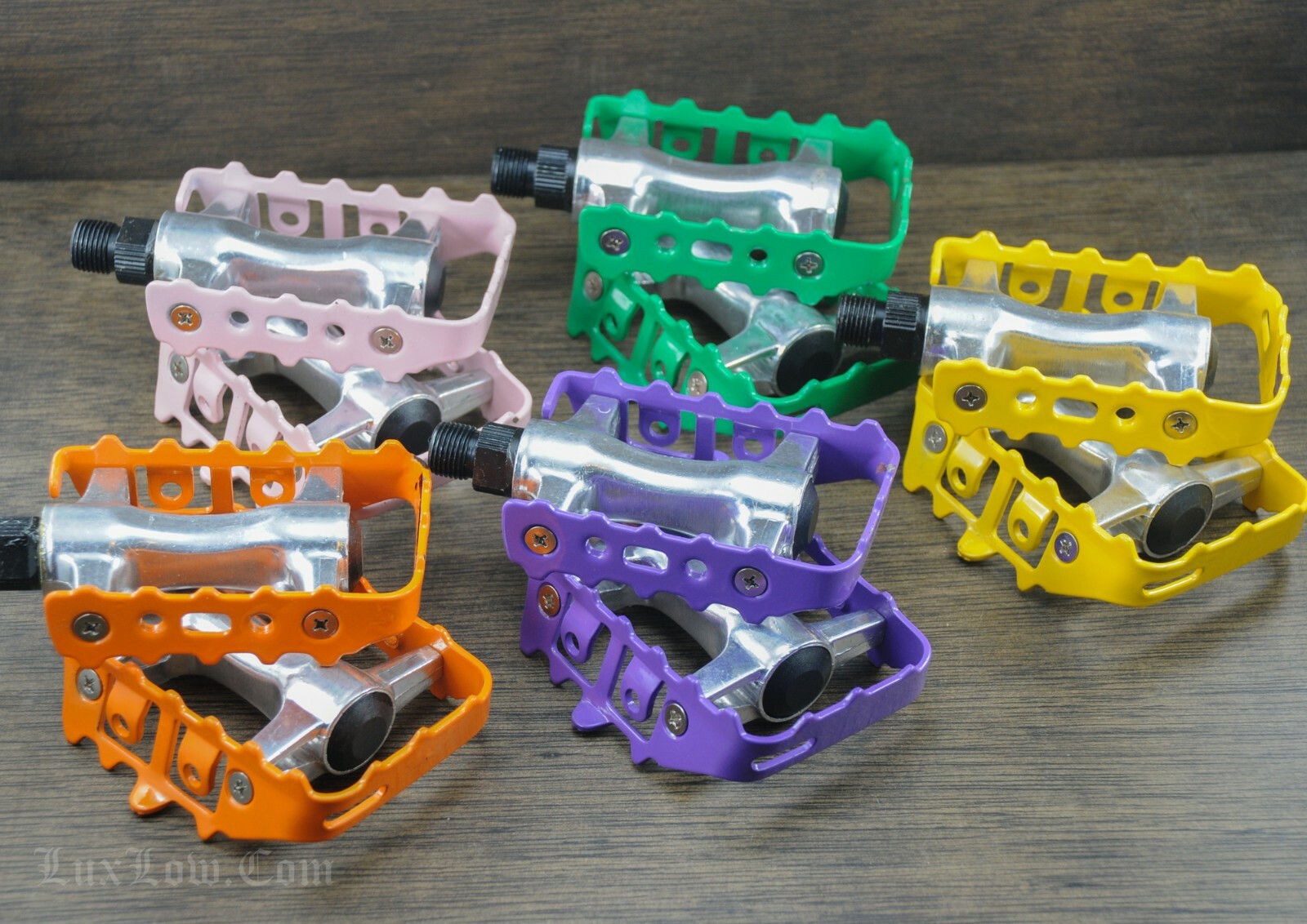 Fixie Track Bicycle 9/16" Quill PEDALS 2nds Road Bike BMX MTB Fixed