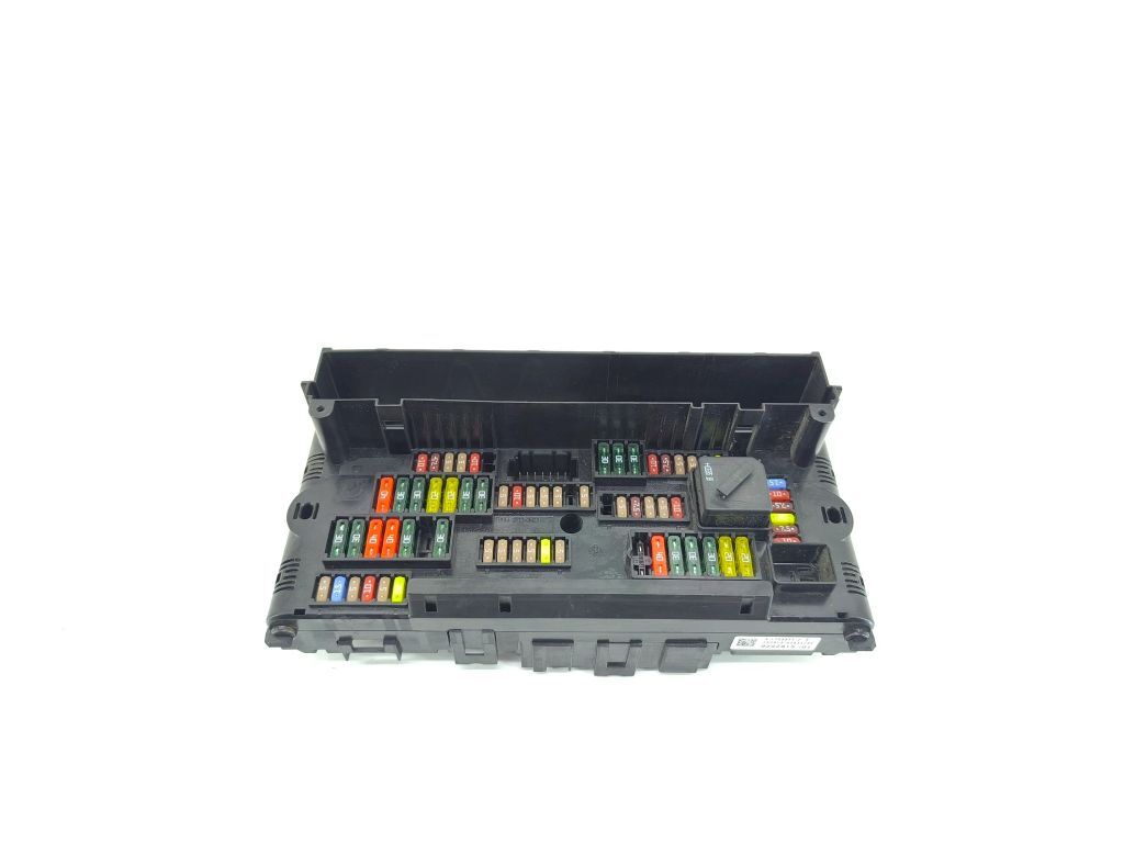 BMW 6 F06 Gran coupe 2014 fuse box 9252815 EPK11133