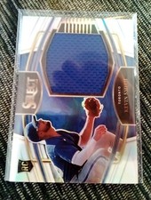 2022 SELECT BASEBALL HORIZONTAL ROOKIE JUMBO JERSY PATCH KEVIN SMITH TORONTO