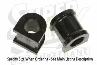 Superflex Rear Anti Roll Bar to Axle Bush Kit for Ford Capri 1969 - 1987