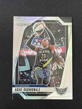 Arike Ogunbowale Dallas Wings 2024 Panini WNBA Prizm Silver Prizm #28