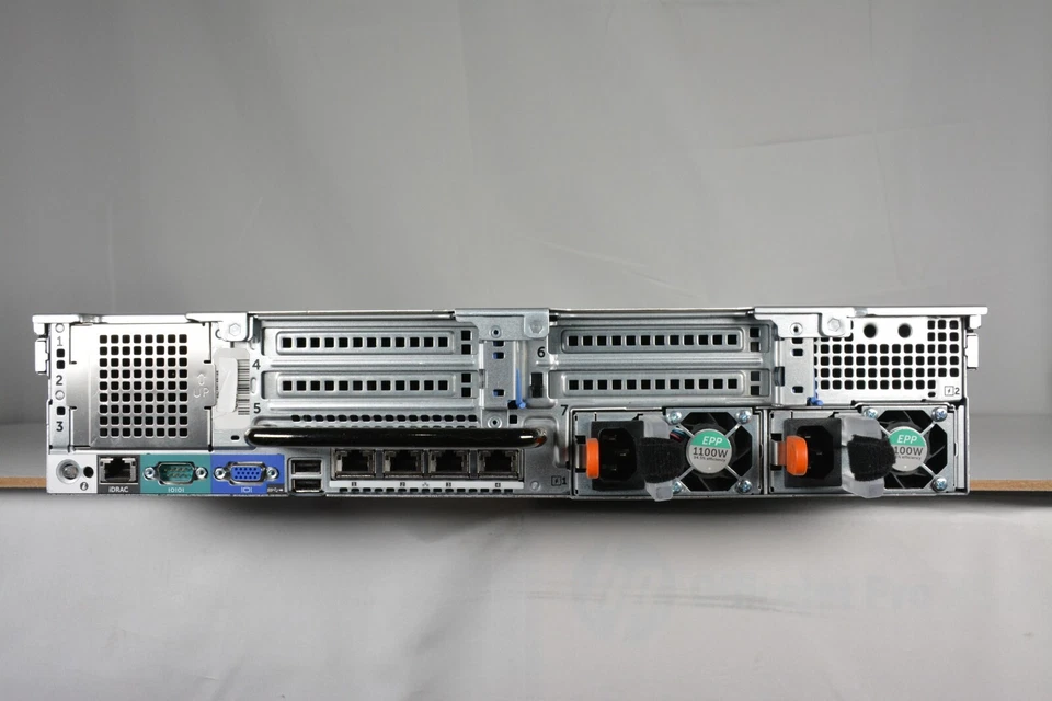 DELL PowerEdge R730 2.5" Server, 2x E5-2680 V3 2.50GHz 24-Core 64GB 8x TRAY H730 - Image 4 of 4