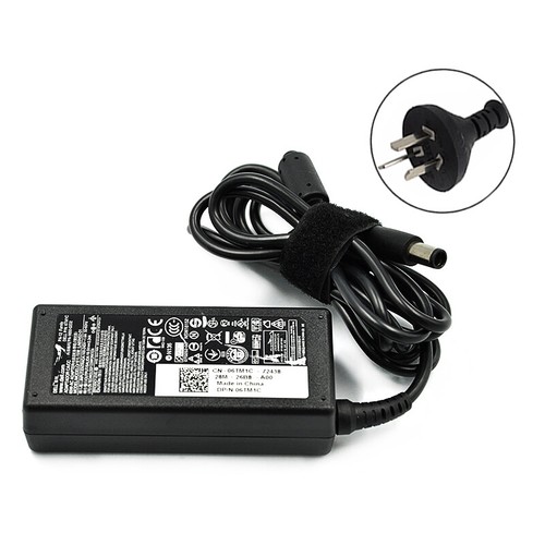 Dell Alimentation D'ORIGINE 65W Inspiron - 06TFFF Slim Genuine