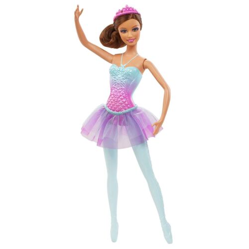 Barbie Ballerina TERESA Doll with Mix & Match Fashion (BCP13) Mattel 2014 - Afbeelding 1 van 4