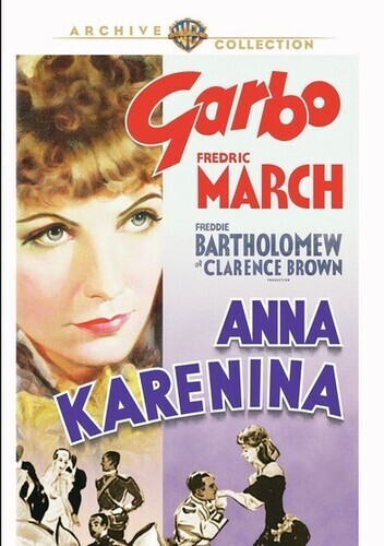 Anna Karenina DVD 1935 Warner Archive Collection - Picture 1 of 1