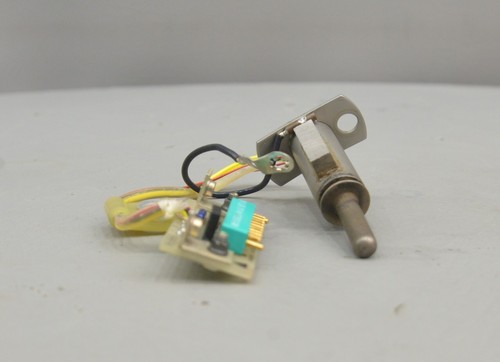 Conjunto de sonda aeroespacial 00871-0825-0005/59885 calentador para detector de hielo - Imagen 3 de 8