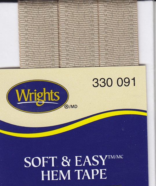 Temporary Hem Tape in Clear | FashionPass