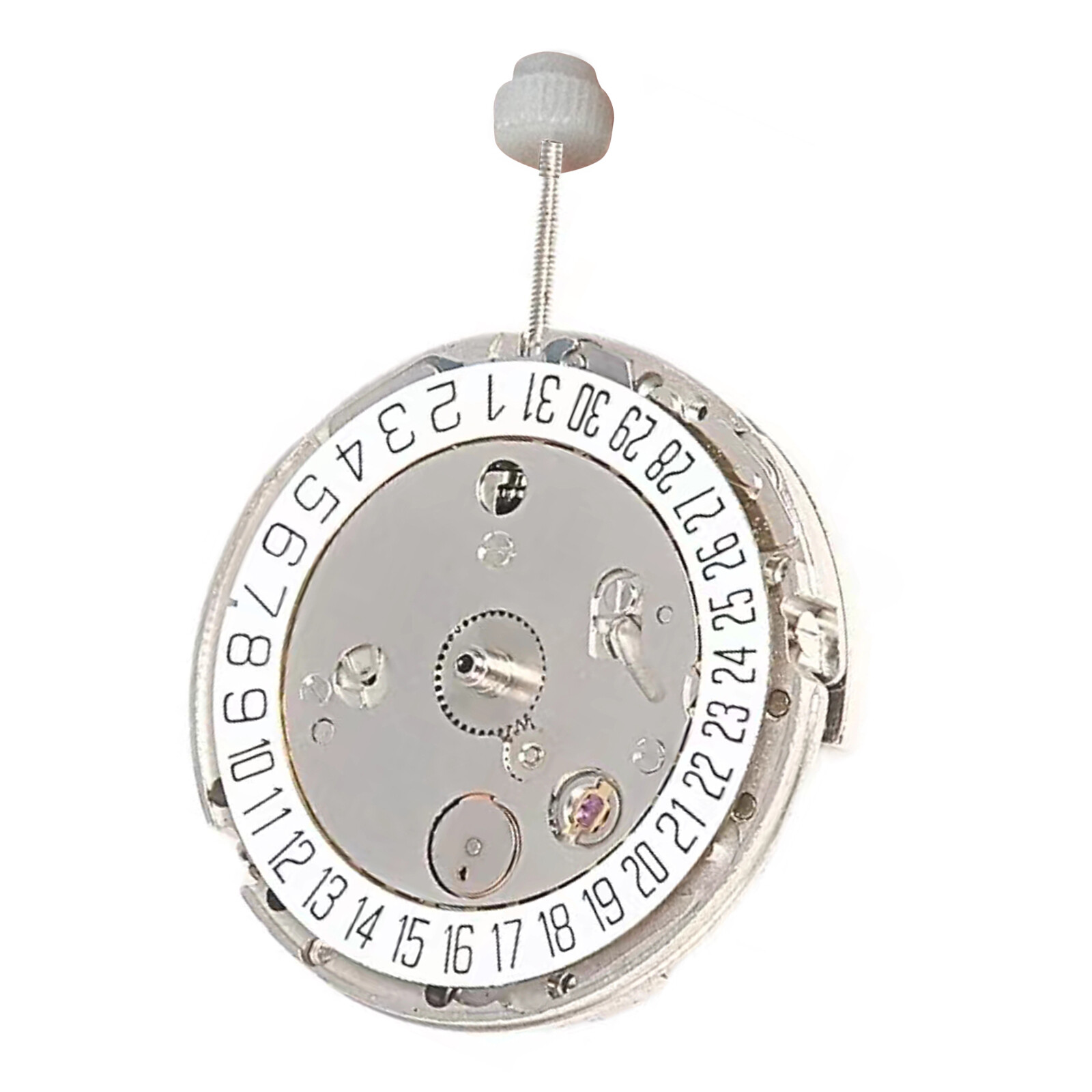 26mm 21600bph 3-hand date automatic DG4813 mechanical watch movement