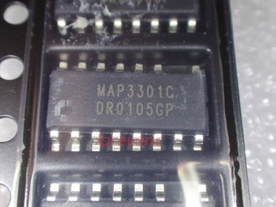 10pcs MAP3301C SOIC15 #W3*