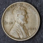 1922-D Lincoln Wheat Penny 1C - COINGIANTS -