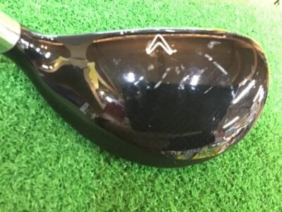 Callaway EPIC MAX FAST U5 Utility / 5w 23 Deg / Flex Stiff Speeder