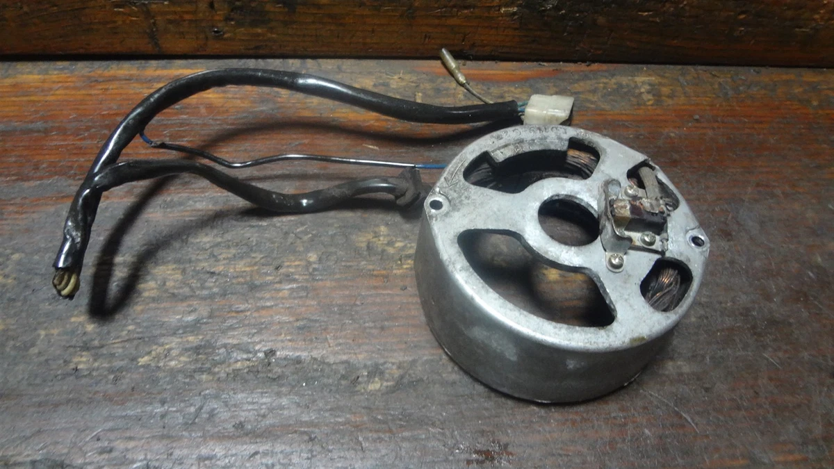Xs650 magneto deals