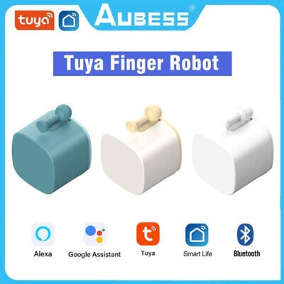 MOES Bluetooth Smart Fingerbot Plus Button Pusher Drahtloser Schalter Touch APP