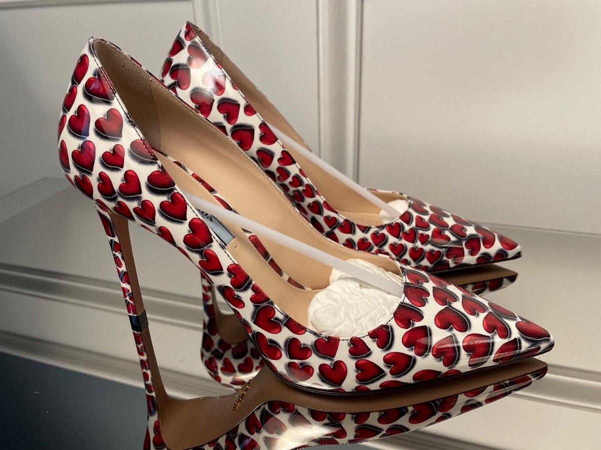 【本日削除】HEART MOTIF POINTED TOE PUMPS Aqua Women's Pointed Toe Mesh Black High Heel Slingback