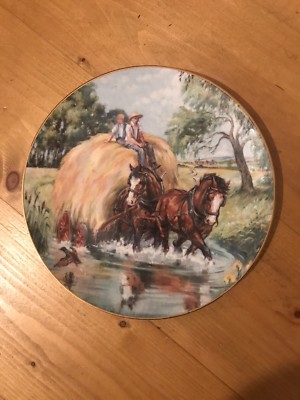 Royal Doulton Teller Eine erfrischende Abwechslung von The Noble Shires