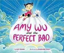 Amy Wu and the Perfect Bao - Paperback By Kat Zhang - GOOD