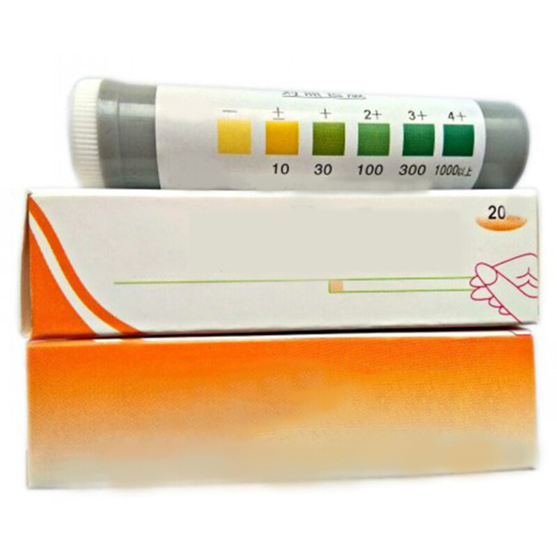 20x Urine Protein Test Strips Kidney Urinary Tract Infection UTI K 0O0
