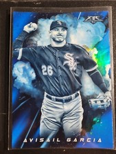 2018 Topps Baseball Fire Inserts - Base - Blue - Gold -Complete your set