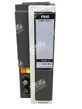 Modicon AEG Schneider P840 Power Supply AS-P840-000