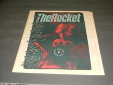 The Rocket Oct 1989 Seattle Music Scene 10th Anniversary Ed Pacific NW   ID:5617