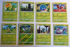 Cartes POKEMON - SOLEIL ET LUNE - OMBRES ARDENTES - NEUF - AU CHOIX - 2017
