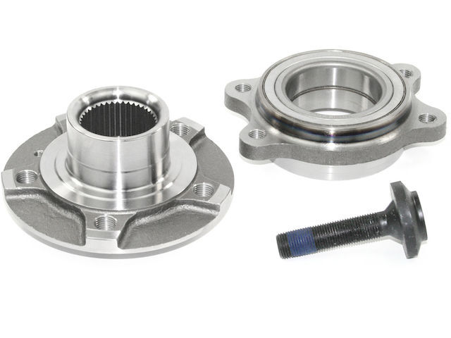 Pronto Wheel Hub Repair Kit fits Audi A4 Quattro 2010-2015 64BJKC