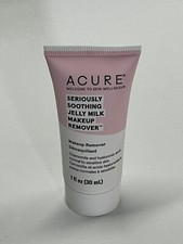 Box of 48 - Acure Seriously Soothing Jelly Milk Makeup Remover  1 fl oz