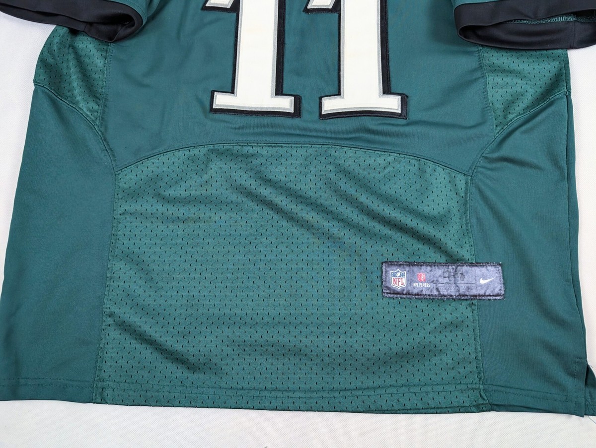 フィラデルフィア・イーグルス WENTZ ユニフォーム Sサイズ フィラデルフィア・イーグルス WENTZ ユニフォーム Sサイズ