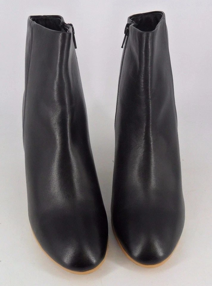 Botines de cuero La Redoute UK 7 EU 41 JS40 20 VENTAw Foto 2 de 4