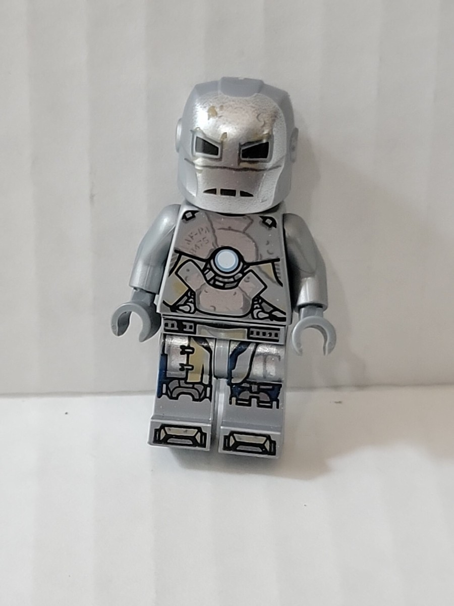 LEGO Marvel War Machine Mech retailer Armor