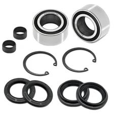 Honda ATV Front Wheel Bearing Kit TRX450ES 1998 1999 2000 2001 25-1005 (2)