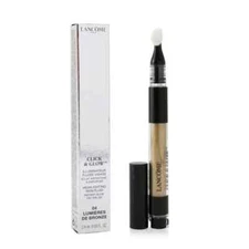 LANCOME CLICK & GLOW HIGHLIGHTING SKIN FLUID INSTANT GLOW ON THE GO - 04 IN BOX