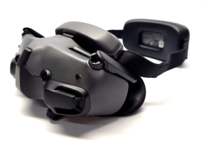 ホビーラジコン OSMOSIS - DJI goggles Amazon.com: DJI Goggles 1080p HD Immersive FPV Drone