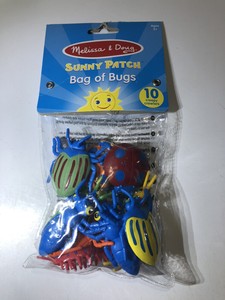 melissa and doug bag of bugs