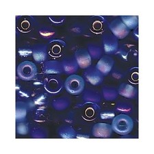 Miyuki Seed Beads 6/0 Blue Tones Mixture 6-Mix02 Glass 20g in a Tube Round