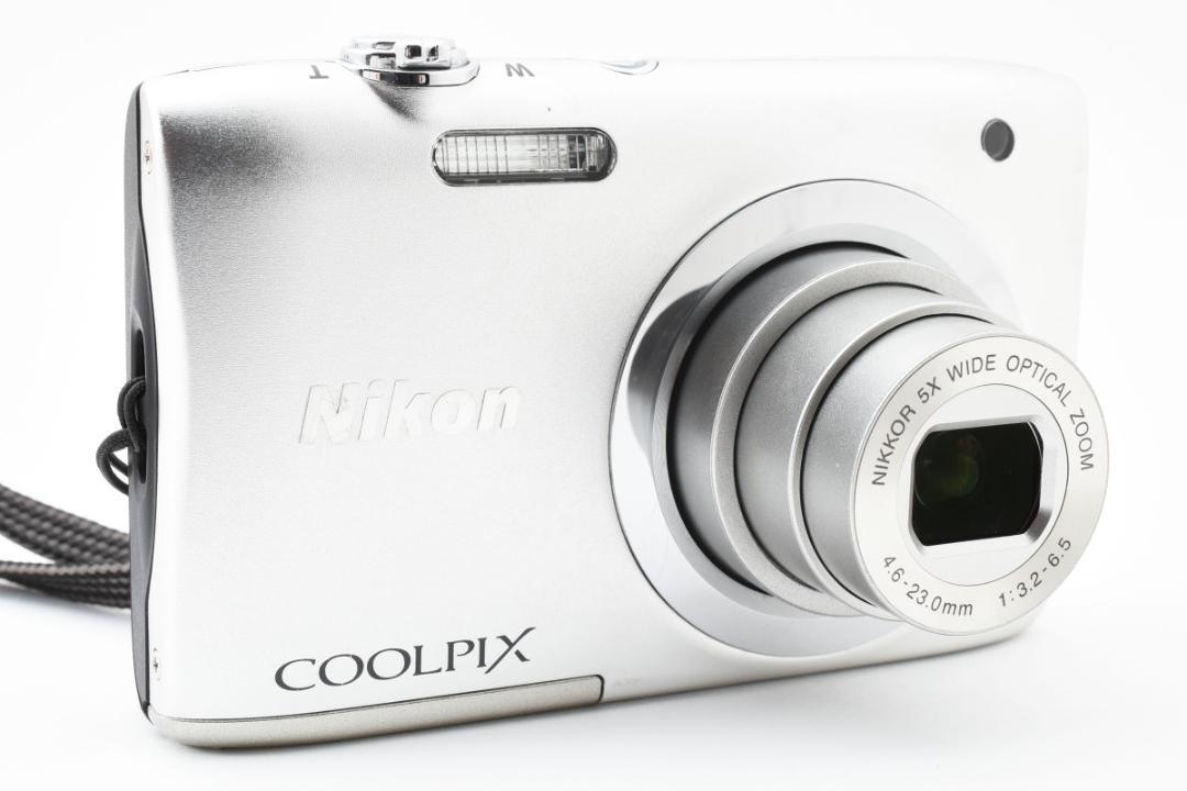 Super good condition NIKON COOLPIX A100 Digital Body B707 | eBay Super good condition NIKON COOLPIX A100 Digital Body B707 | eBay