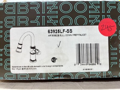 Brizo 63925LF-SS