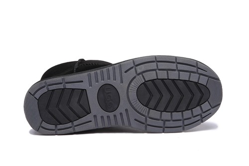 AUSTRALIAN SHEPHERD® UGG Boots Classic Short Sheepskin Wool Water Resistant Shoe - Picture 15 of 15