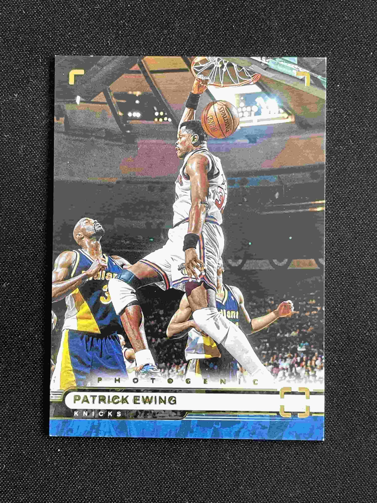 Patrick Ewing 2022-23 Panini Photogenic Basketball NBA Knicks  #85