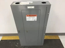 SQUARE D 225 AMP 208/120 VOLT 42 CIRCUIT MAIN LUG INDOOR PANEL..P-1066