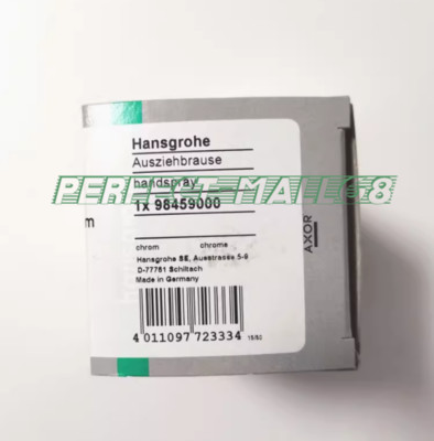 1PC New FOR Hansgrohe Shower accessories 98459000 Pull-out spout nozzle